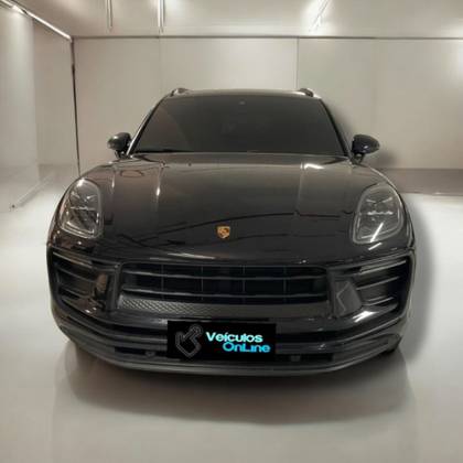 PORSCHE MACAN 2.0 TURBO GASOLINA PDK PORSCHE MACAN 2.0 TURBO GASOLINA PDK